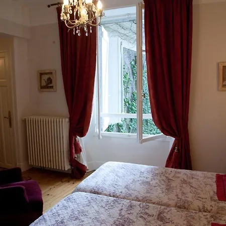 Casa de hóspedes D'hôtes Les Pratges 3*