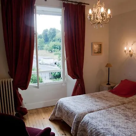 D'hotes Les Pratges 3* Figeac