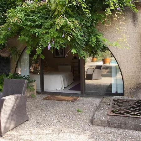 D'hotes Les Pratges フィジャック