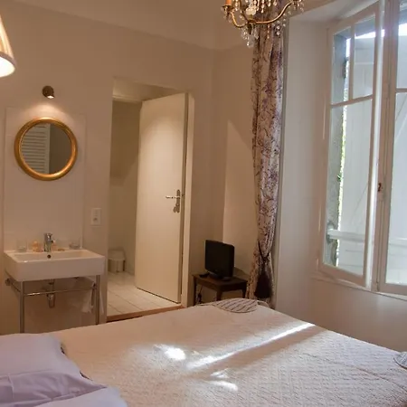 D'hotes Les Pratges Gasthof Figeac