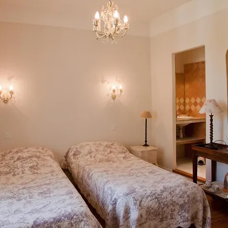 D'hôtes Les Pratges 3*