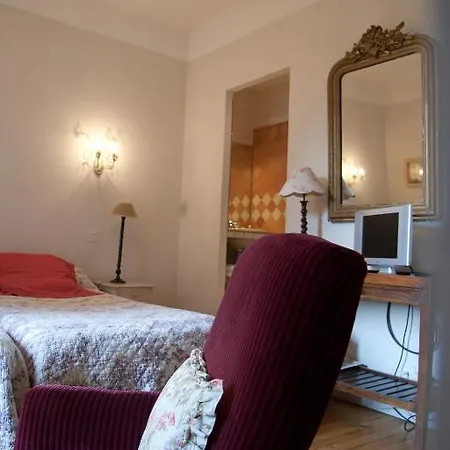 Gasthof D'hotes Les Pratges 3*