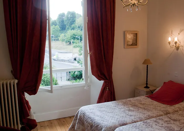 Penzion D'hotes Les Pratges 3*