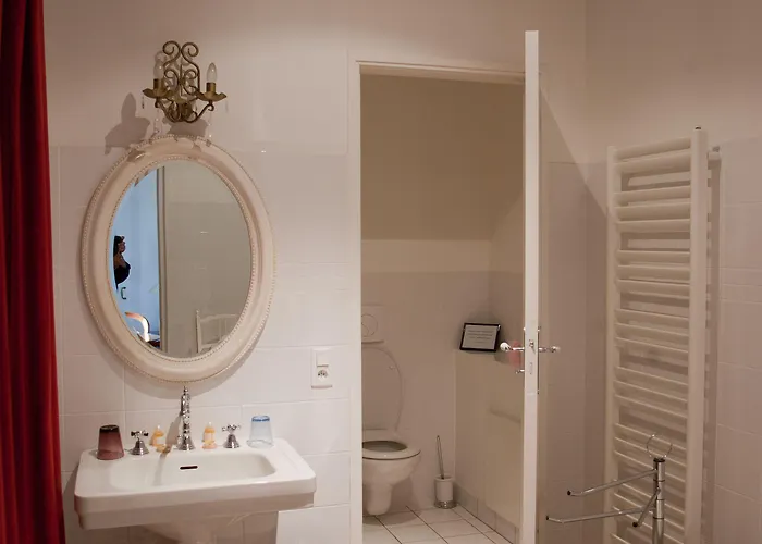 D'hotes Les Pratges Penzion Figeac