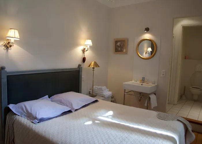 D'hotes Les Pratges Penzion