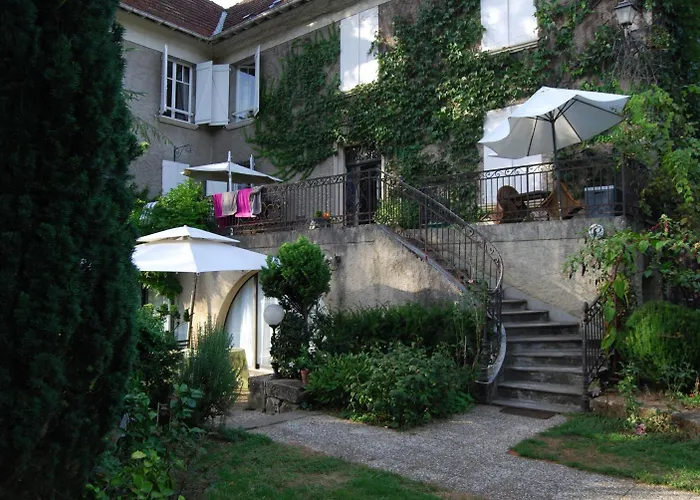 Penzion D'hotes Les Pratges