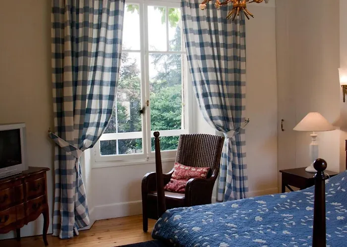 Penzion D'hotes Les Pratges Figeac