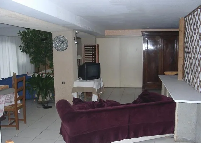 Penzion D'hotes Les Pratges 3*