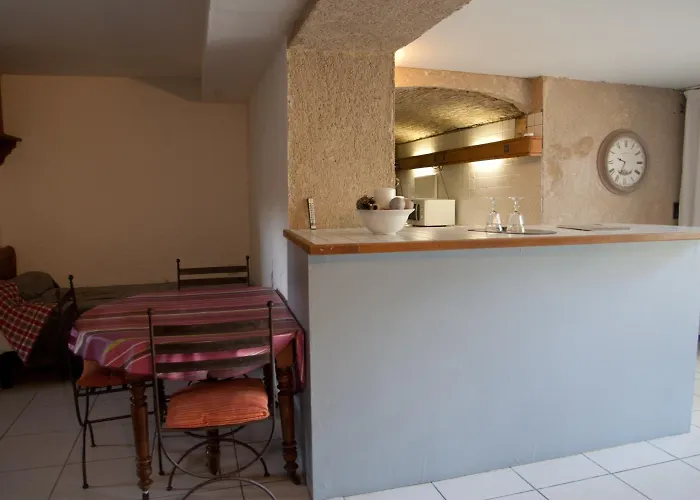 D'hotes Les Pratges Penzion