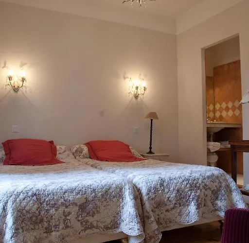 D'hotes Les Pratges Figeac