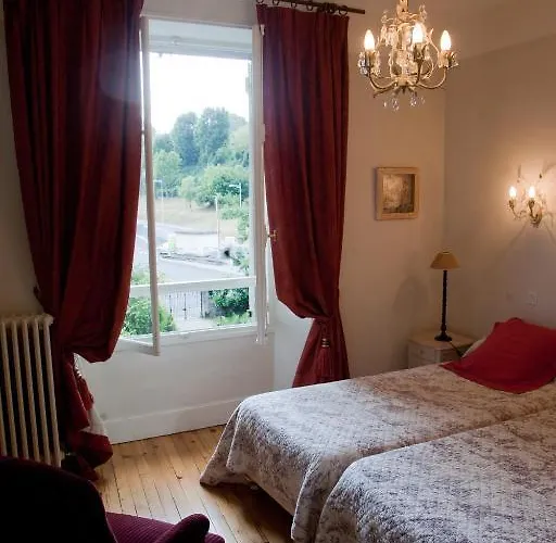 D'hotes Les Pratges 3* Figeac