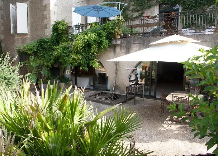 D'hotes Les Pratges Figeac