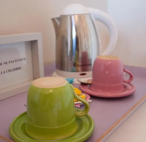 D'hotes Les Pratges Penzion 3*