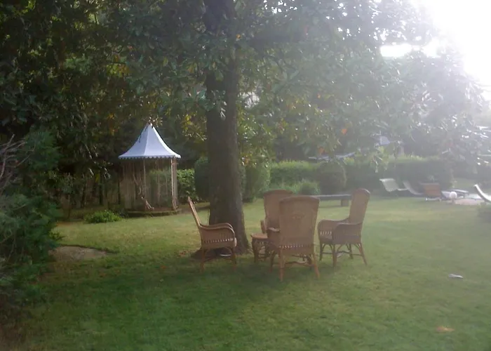 D'hotes Les Pratges Penzion Figeac