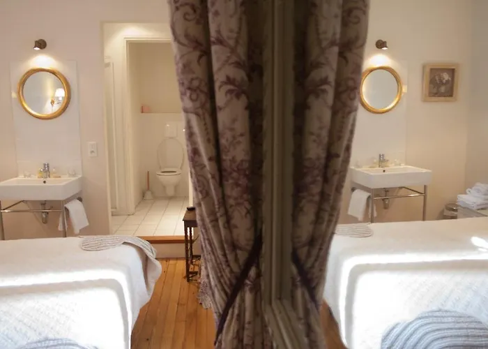 Penzion D'hotes Les Pratges